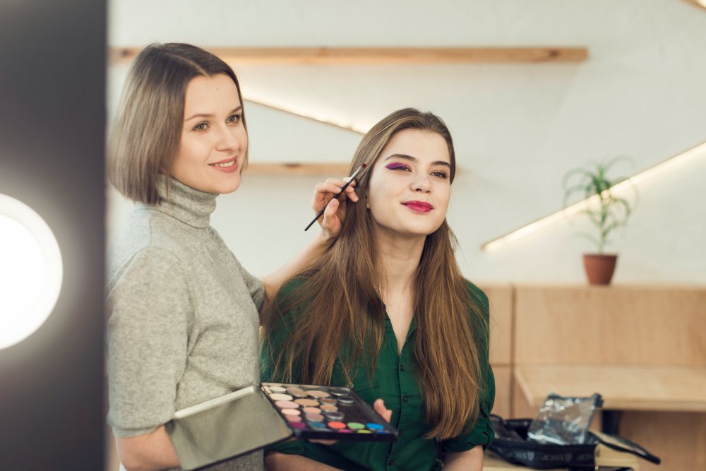 Beauty Courses in srees